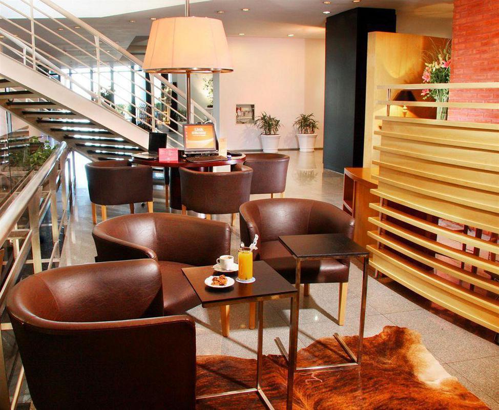 Sheraton Mar Del Plata Hotel Exterior photo The lounge at the airport