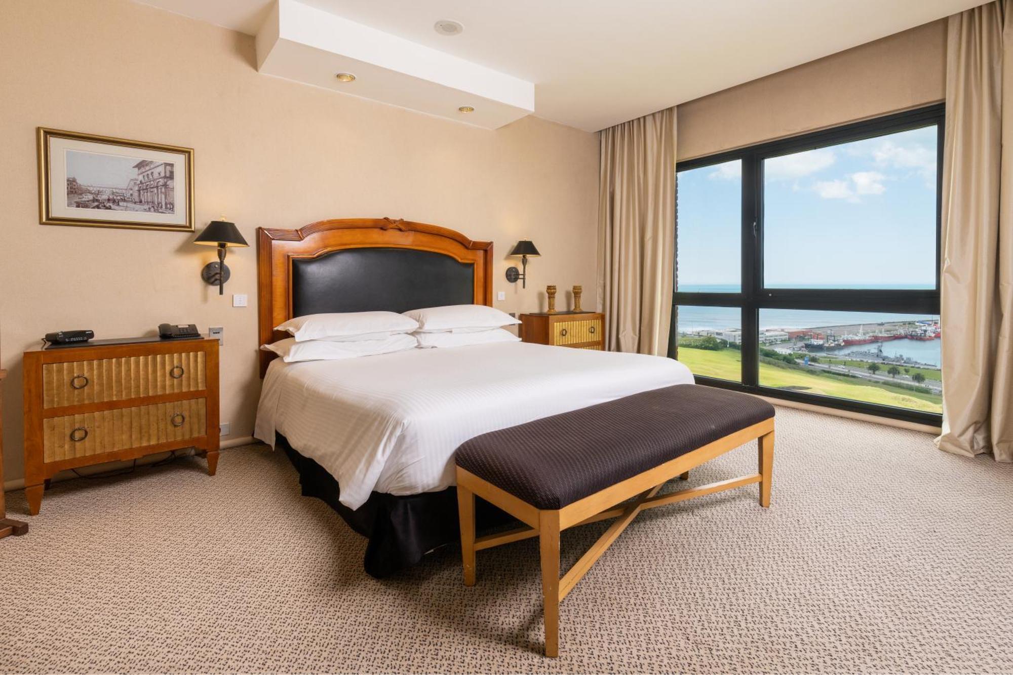 Sheraton Mar Del Plata Hotel Exterior photo
