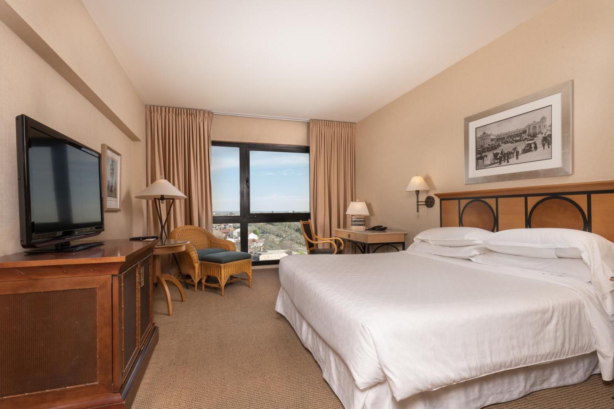 Sheraton Mar Del Plata Hotel Exterior photo