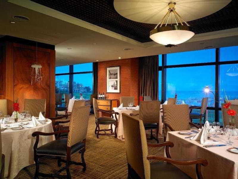 Sheraton Mar Del Plata Hotel Exterior photo The Club Lounge at the Fairmont San Francisco